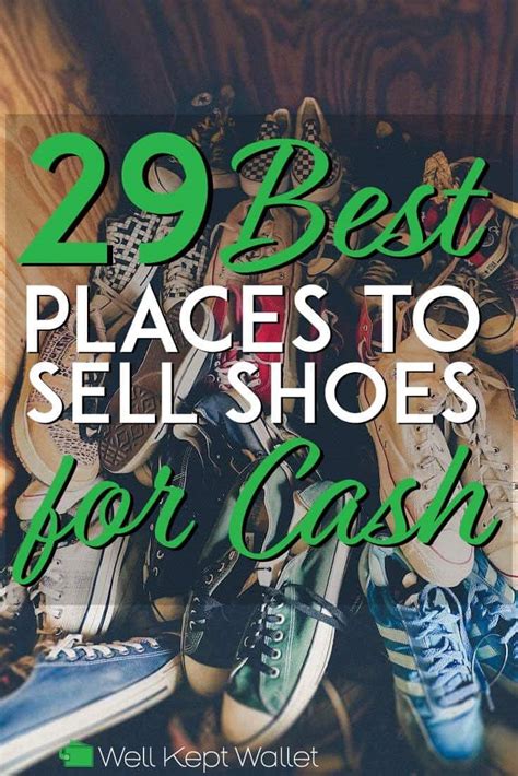 best way to sell fake shoes|where to sell unused shoes.